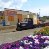 Model train at Hastings