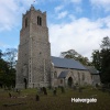 Halvergate Church.