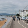 Exmouth Promenade - September 2009