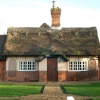 Yelverton thatched cottage
