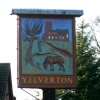 Village sign