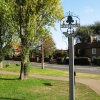 Village sign
