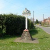 Village Sign