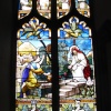 A special window in Reydon Church.