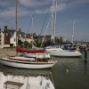 Wivenhoe, Essex on the River Colne