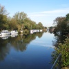 The River Waveney