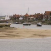 The village centre