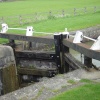 The locks near Devizes