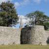 Chichester town wall
