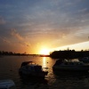 Waiting for the sunset