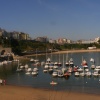 Tenby Habour