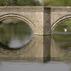Bridge over the River Welland c1651