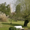 River Welland and Church
