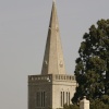 Church spire
