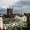 Town view