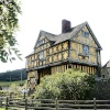 Haunted gate house
