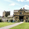 Haunted gate house