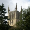 Pershore Abbey