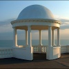 Cupola on the seafront
