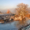 Stour Valley Winter, Shillingstone.