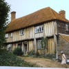 Clergy House owned by the National Trust