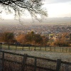 View from Cleeve Hill