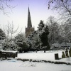 Coleshill Church