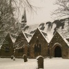 St James Church, Coundon 9th Jan 2010