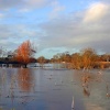 Stour Valley Winter, Shillingstone.