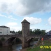 The Monnow Bridge