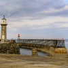 Whitby harbour
