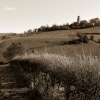 Valley view