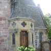 Church in Luss, Scotland