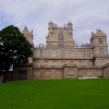 Rear of Wollaton Hall