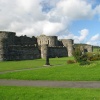 Beautiful Beaumaris Castle