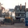 Chester, Market Square 1991