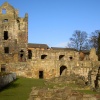 Ravenscraig Castle