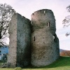 Crickhowell Castle