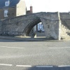 The Trinity bridge