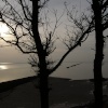 Dusk near Silverdale