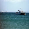 A view from Swanage beach