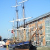 Gloucester Docks