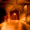 Under the Castle.