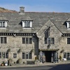 Corfe Castle in Dorset