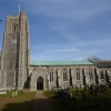 Hoxne Church