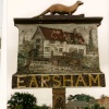 Village Sign