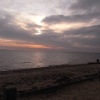 Winter sunset Feb 2009