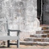 Abbey bench