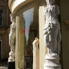 Caryatids in Cheltenham