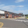 Black & Decker main entrance